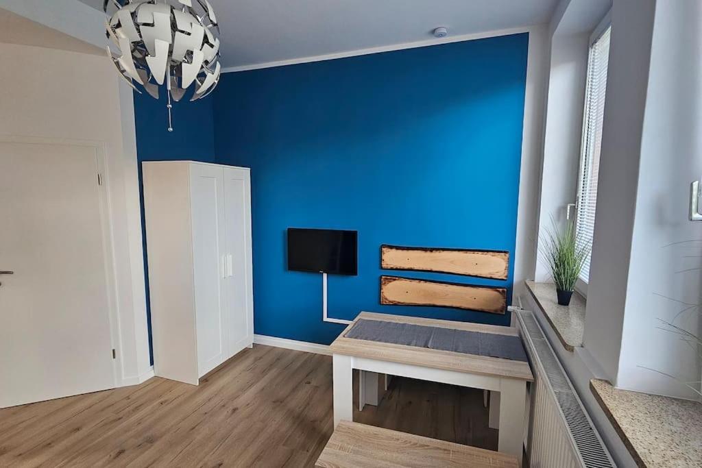 Appartement Direkt Am Fluss كوبورغ المظهر الخارجي الصورة